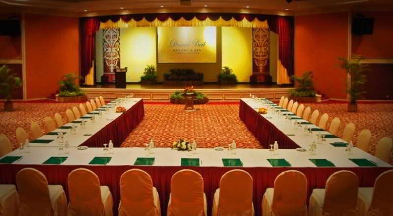 大马宫殿温泉度假村 古晋 外观 照片 The Royal Conference Hall
