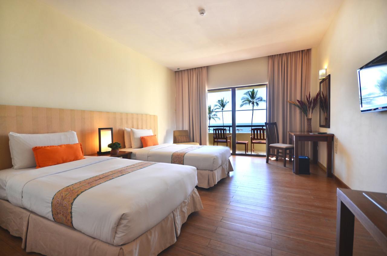 大马宫殿温泉度假村 古晋 外观 照片 Deluxe Room